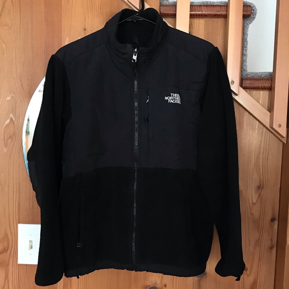 The North Face Womens Fleece Jacket Sz Lg